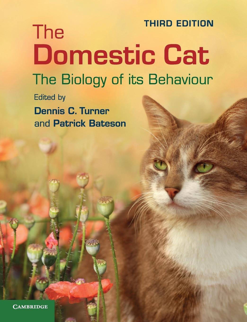 The Domestic Cat The Biology of its Behaviour