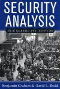 Security Analysis. Die Geheimnisse der Wertpapieranalyse, englische Ausgabe The Classic 1951 Edition