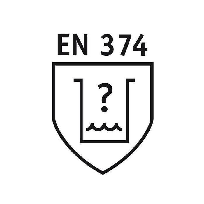 NITRAS Einmalhandschuhe Nitril Tough Grip N 8330 - Größe:7