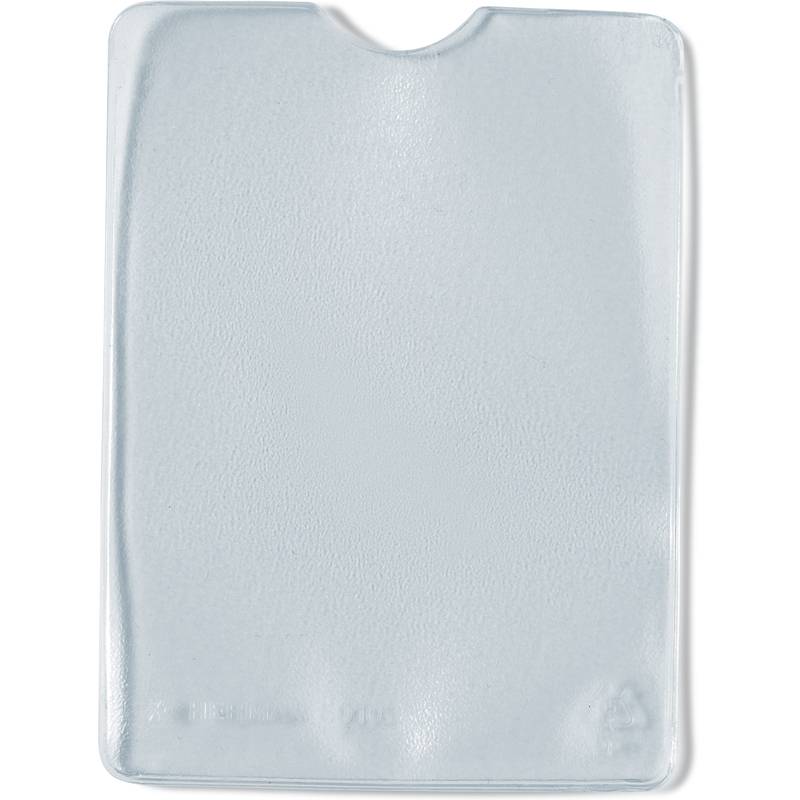 HERMA Ausweishülle, PP, 1-fach, 63 x 90 mm, Kleinpackung