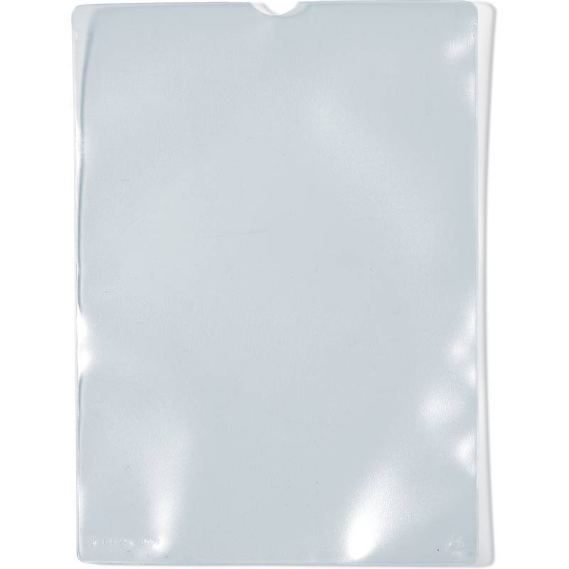 HERMA Ausweishülle, PP, 1-fach, 155 x 220 mm, Kleinpackung