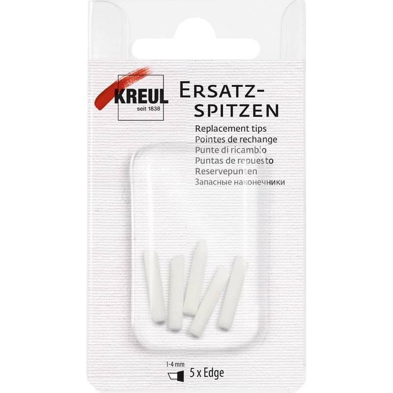 KREUL Ersatz-Spitzen für TRITON Acrylic Marker, edge