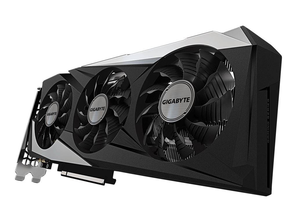 Gigabyte GeForce RTX 3060 GAMING OC 12G - Grafikkarten