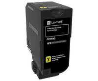 Lexmark - Gelb - Original - Tonerpatrone LCCP, LRP