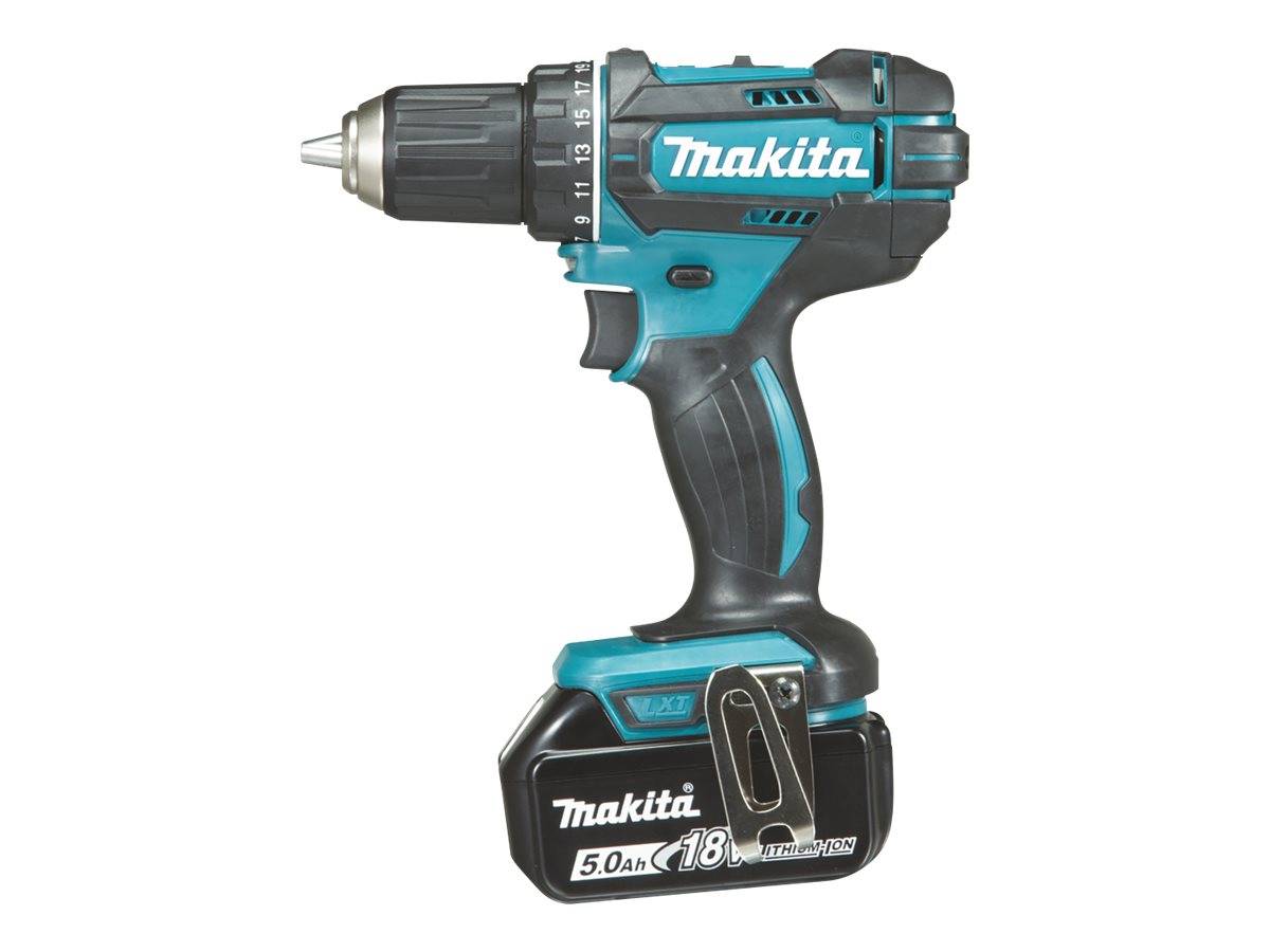 Makita LXT - Bohrer/Schrauber - schnurlos - 2 Geschwindigkeiten - 1/2 " 20 UNF 1