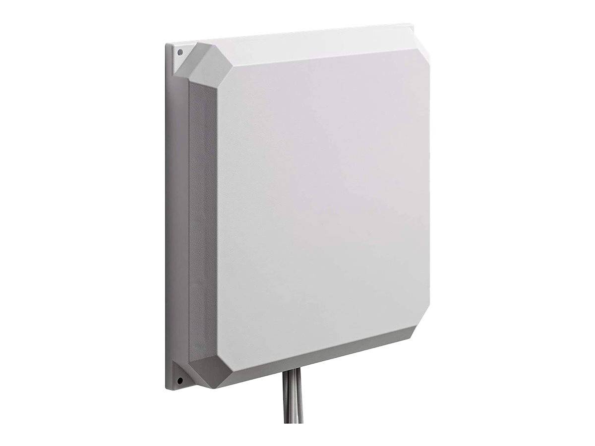 Cisco Aironet 4-Element Patch Self-Identifying - Antenne - 6 dBi (für 2,4 GHz)