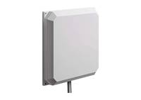 Cisco Aironet 4-Element Patch Self-Identifying - Antenne - 6 dBi (für 2,4 GHz)