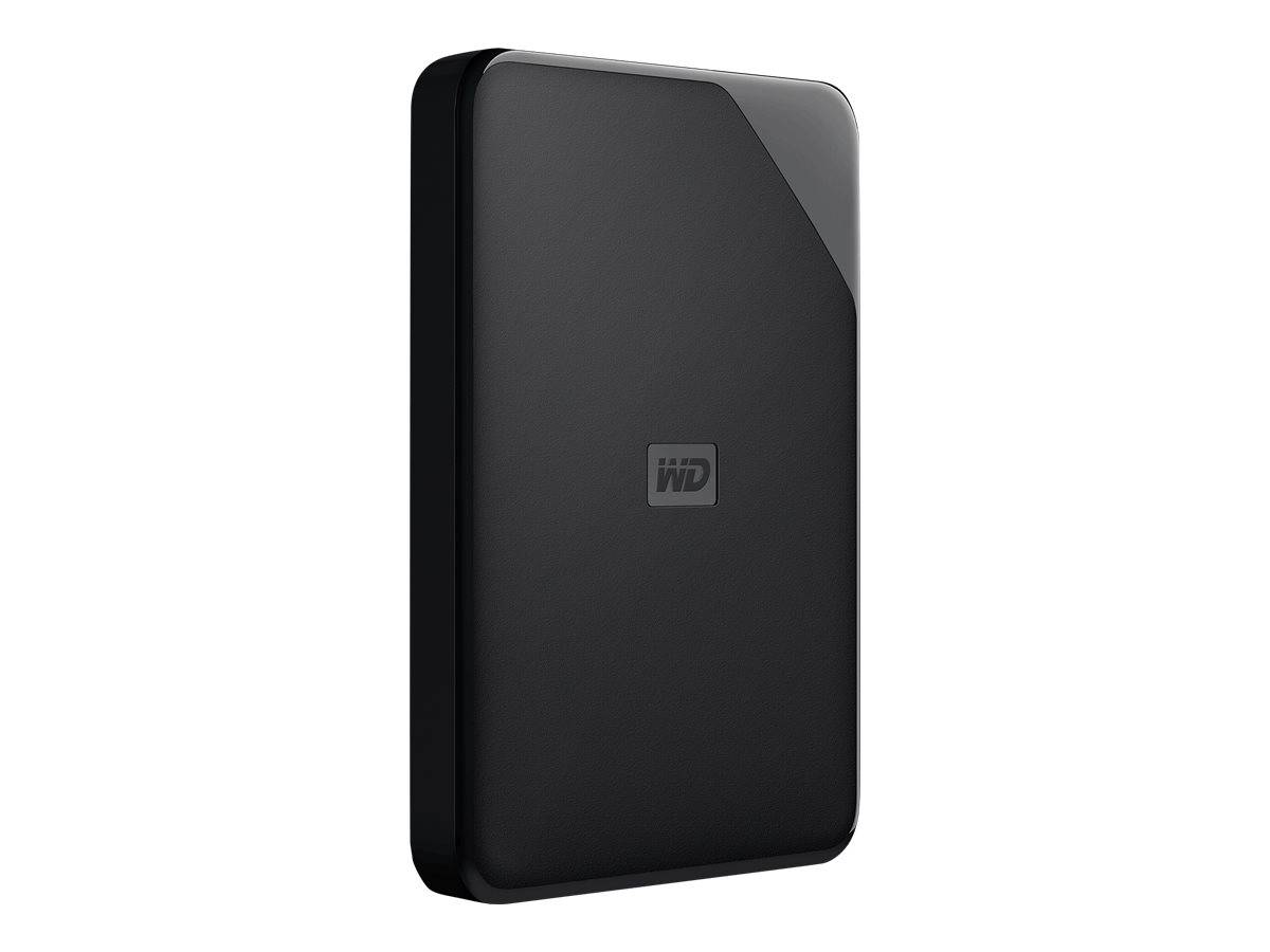 WD Elements SE WDBEPK0020BBK - Festplatte - 2 TB - extern (tragbar)
