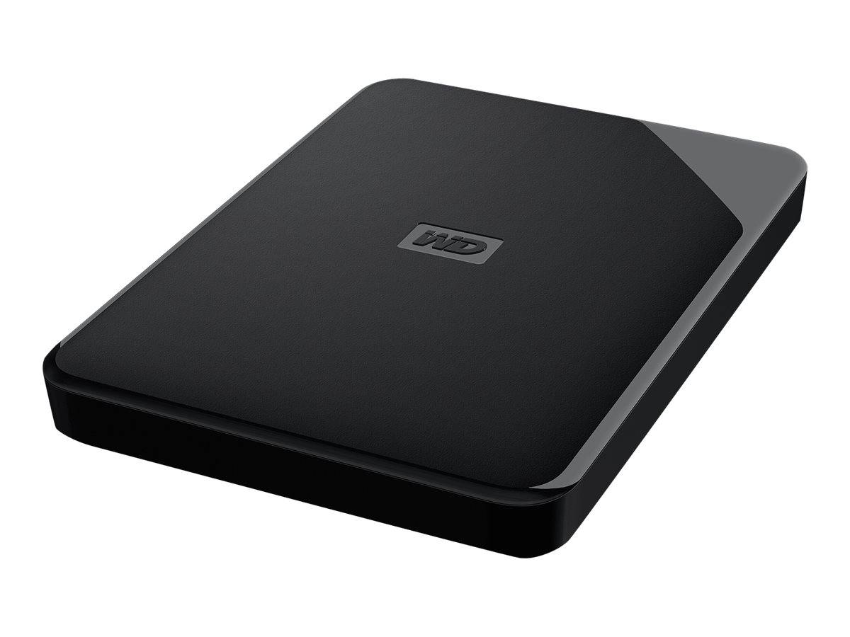 WD Elements SE WDBEPK0020BBK - Festplatte - 2 TB - extern (tragbar)