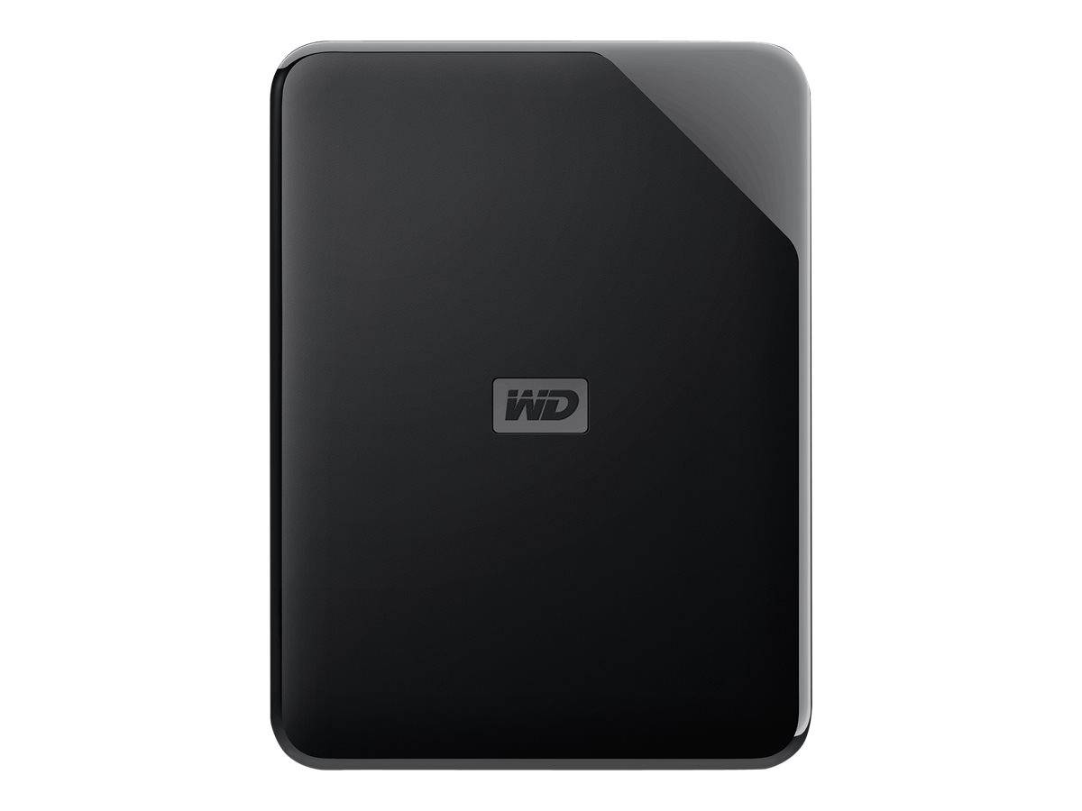 WD Elements SE WDBEPK0020BBK - Festplatte - 2 TB - extern (tragbar)