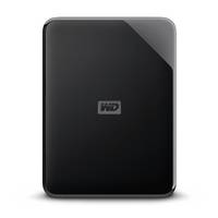 WD Elements SE WDBEPK0020BBK - Festplatte - 2 TB - extern (tragbar)
