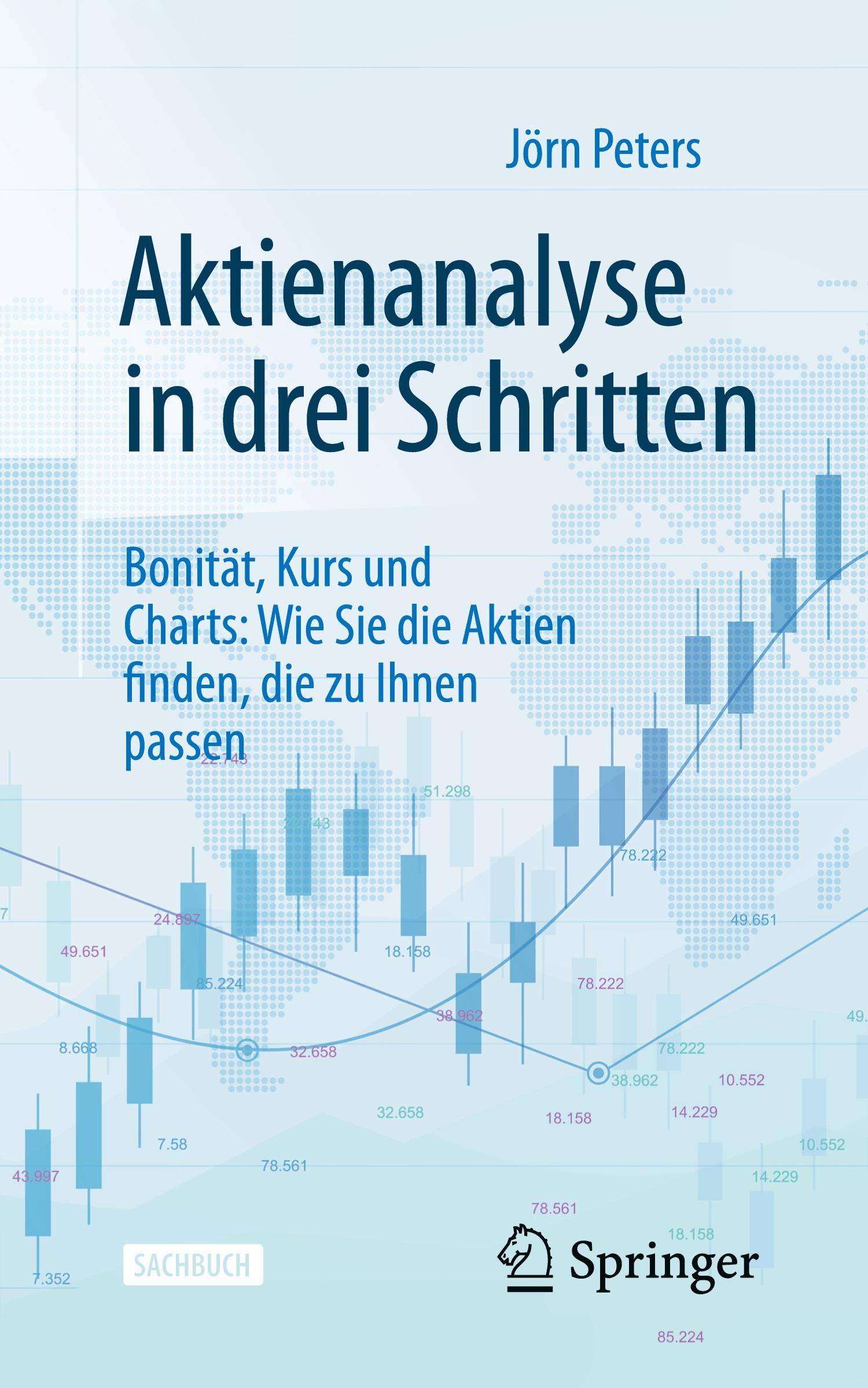Aktienanalyse in drei Schritten Bonität, Kurs und Charts: Wie Sie die Aktien finden, die zu Ihnen passen