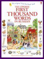 First Thousand Words in Russian