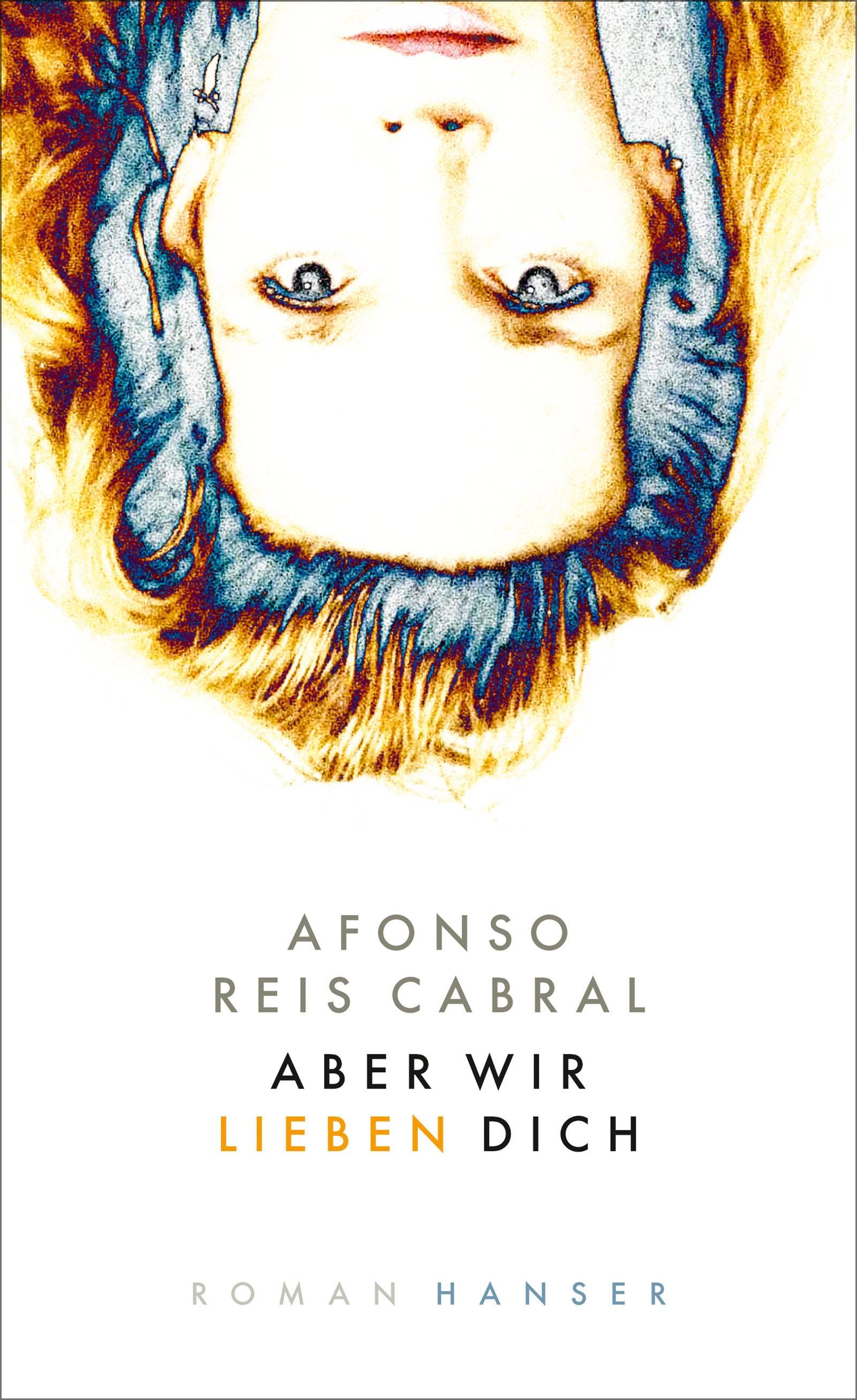 Aber wir lieben dich Roman