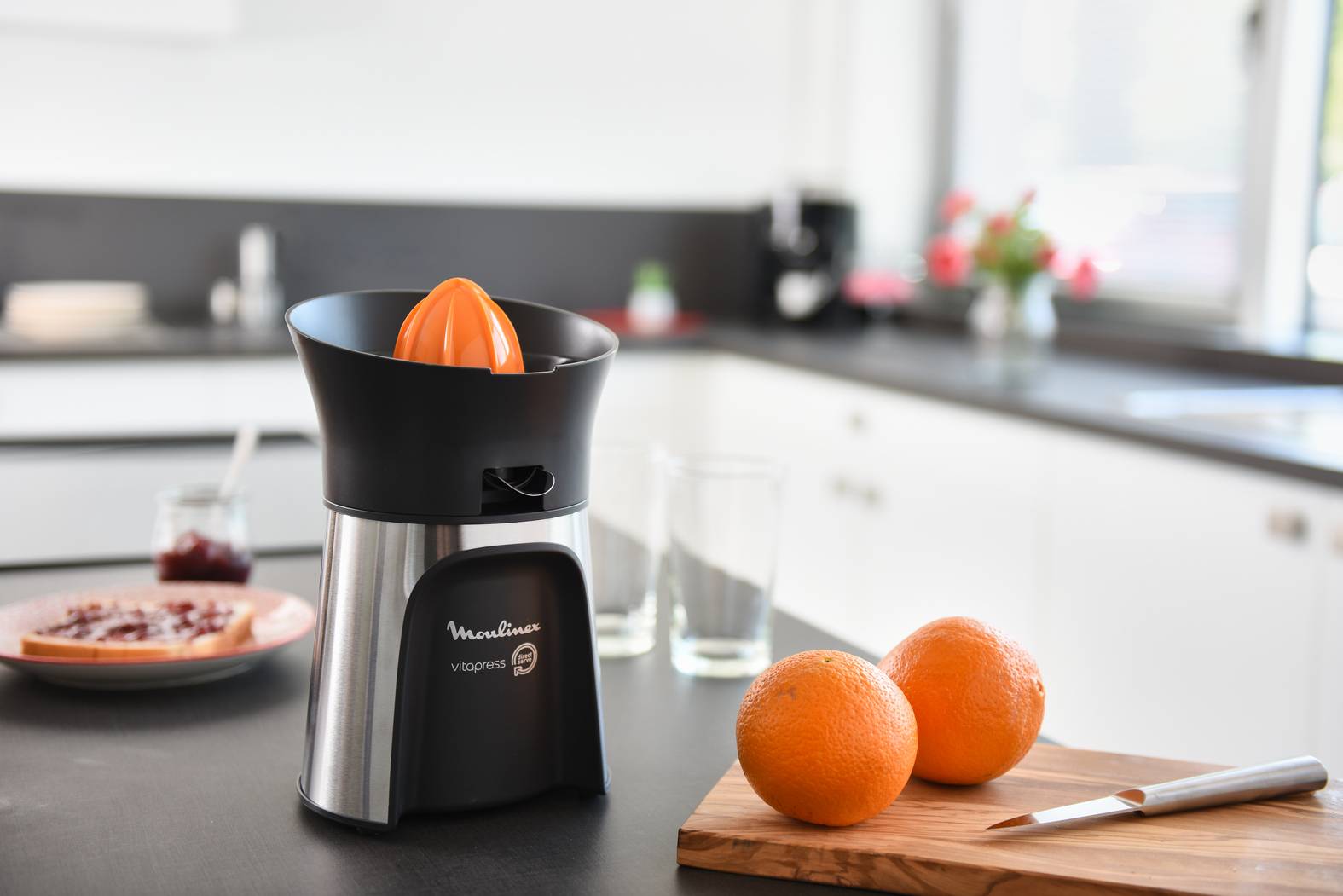 Moulinex PC603D10, Silber, Kunststoff, China, 100 W, 1 Stück(e), 170 mm