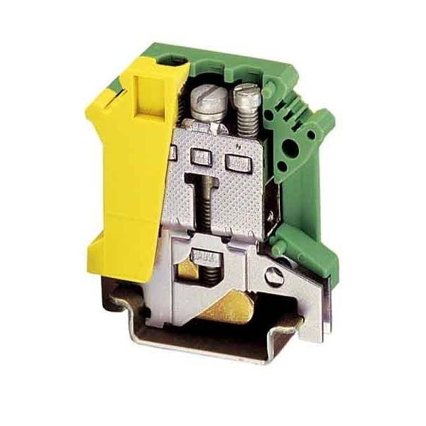 Phoenix Contact Schutzleiterklemme UISLKG 16