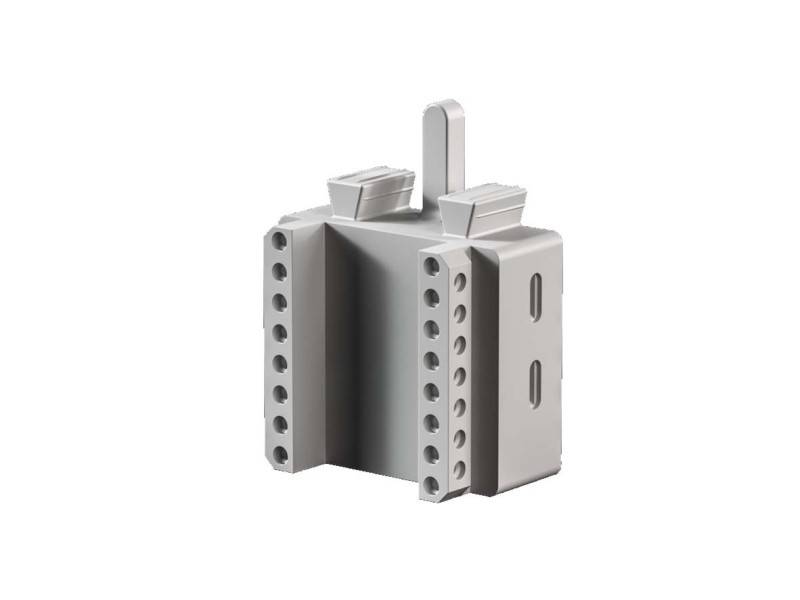 Rittal Verlängerungsmodul SV 9635.630 (VE8)