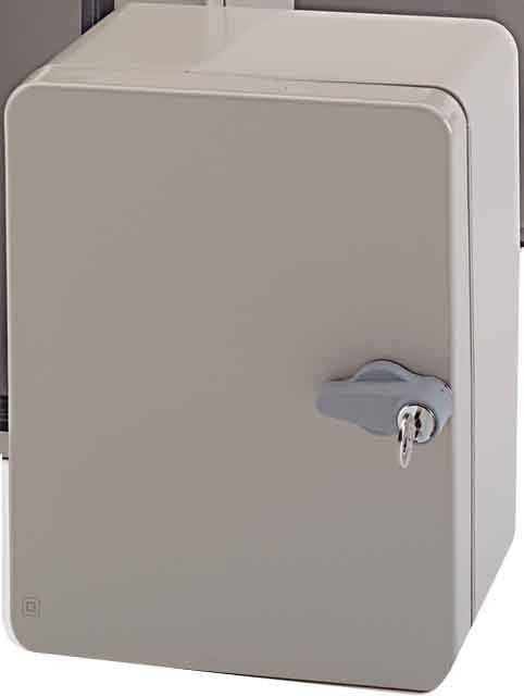 Rose System Kleinschaltschrank 00212025900