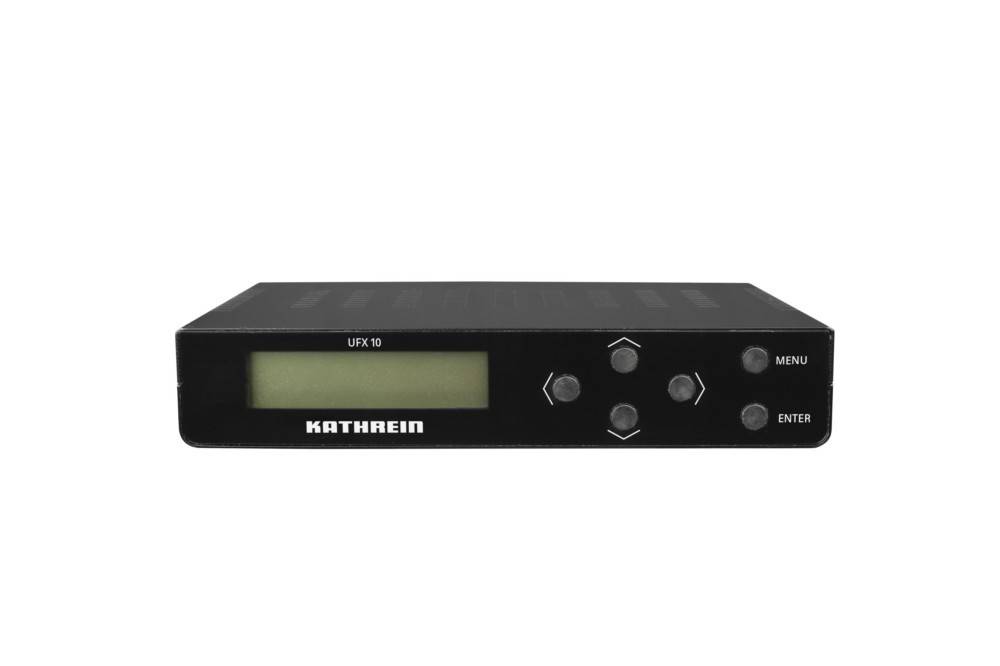 Kathrein HDMI-Encoder UFX 10 HDMI-Encoder