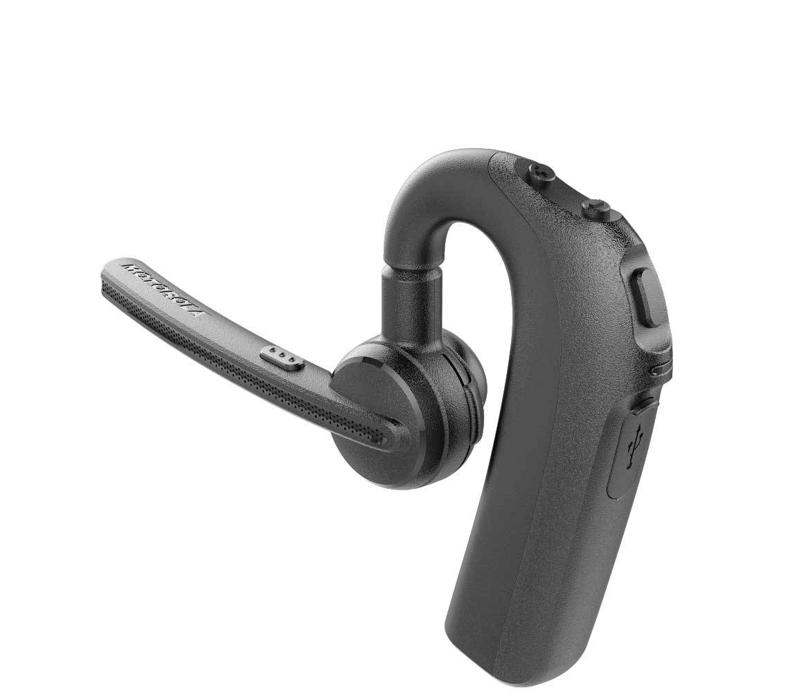 Motorola Bluetooth Headset mit PTT Taste und Geräuschreduzierung EP900W PMLN7851A
