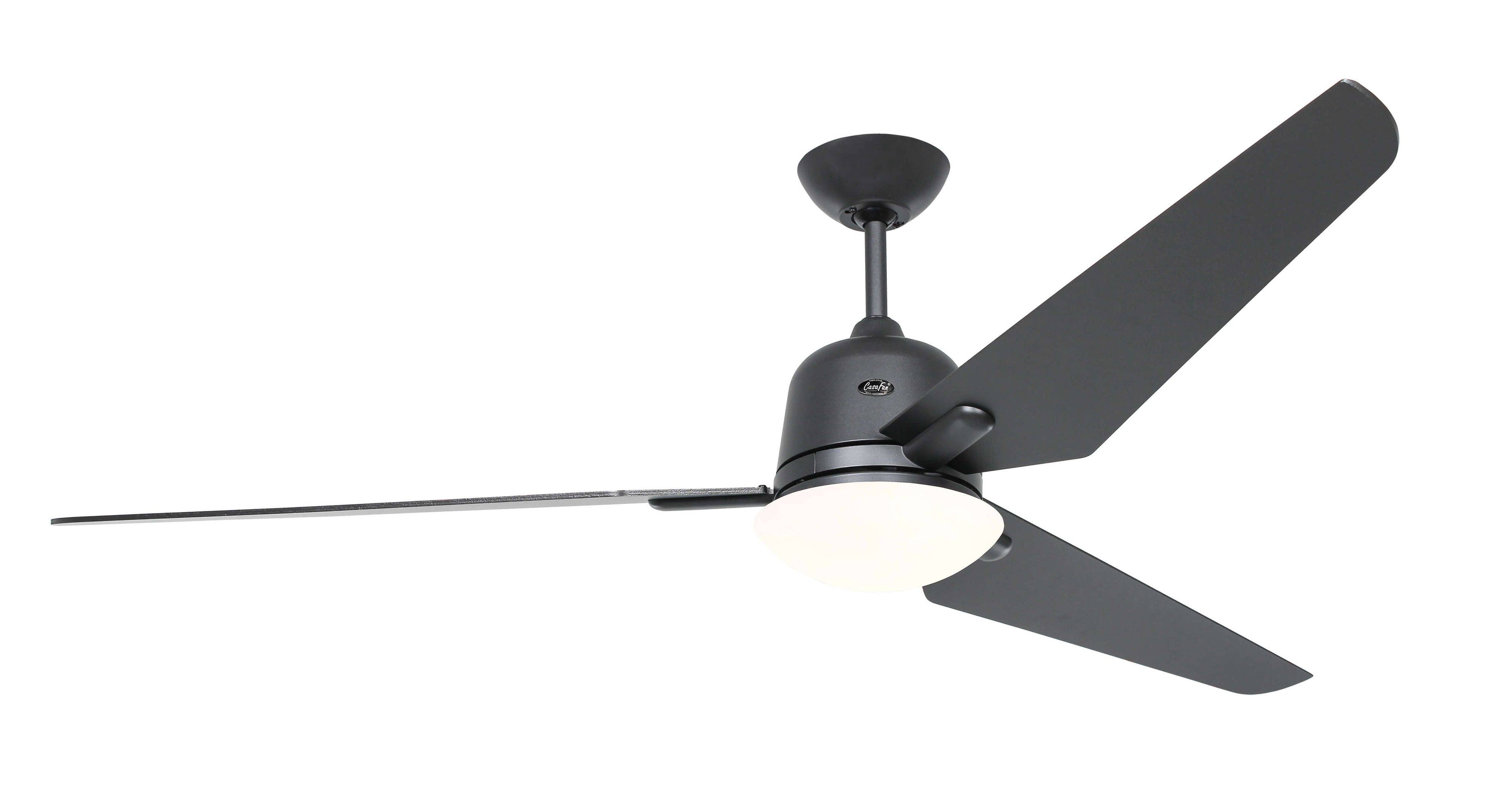 Gleichstrom Deckenventilator Aviatos 162 BG-BG