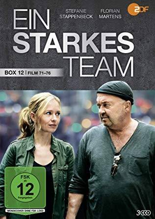 Ein starkes Team Box 12 / Film 71-76