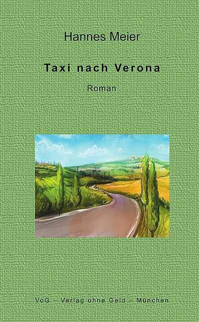 Taxi nach Verona Roman