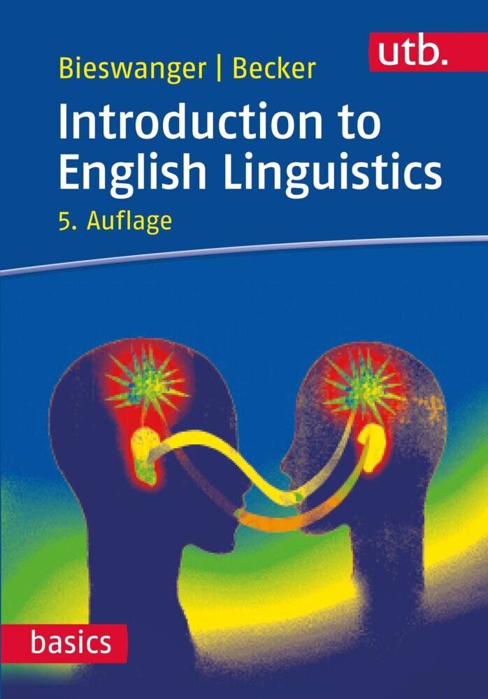 Introduction to English Linguistics utb basics