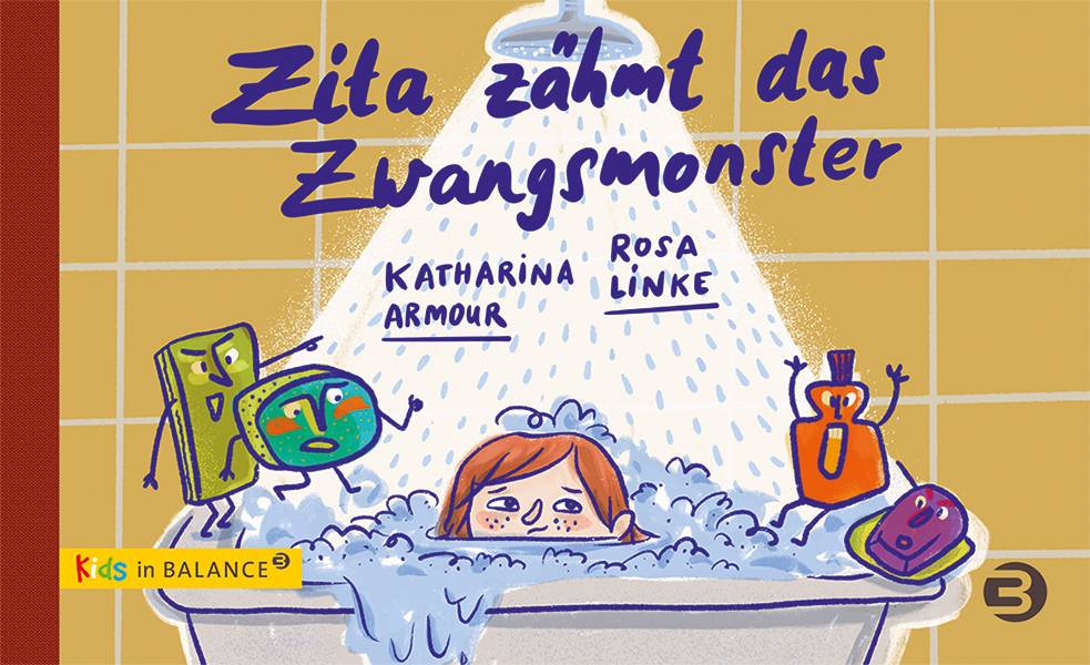 Zita zähmt das Zwangsmonster Therapie-Begleitbuch