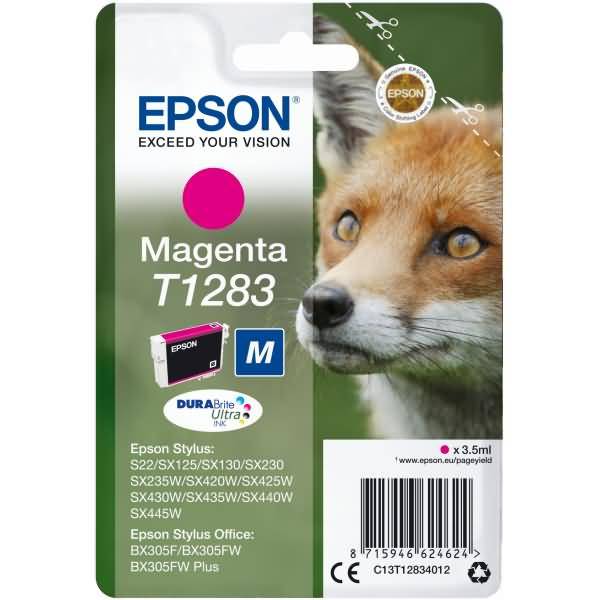 Tintenpatrone Epson T1283 magenta