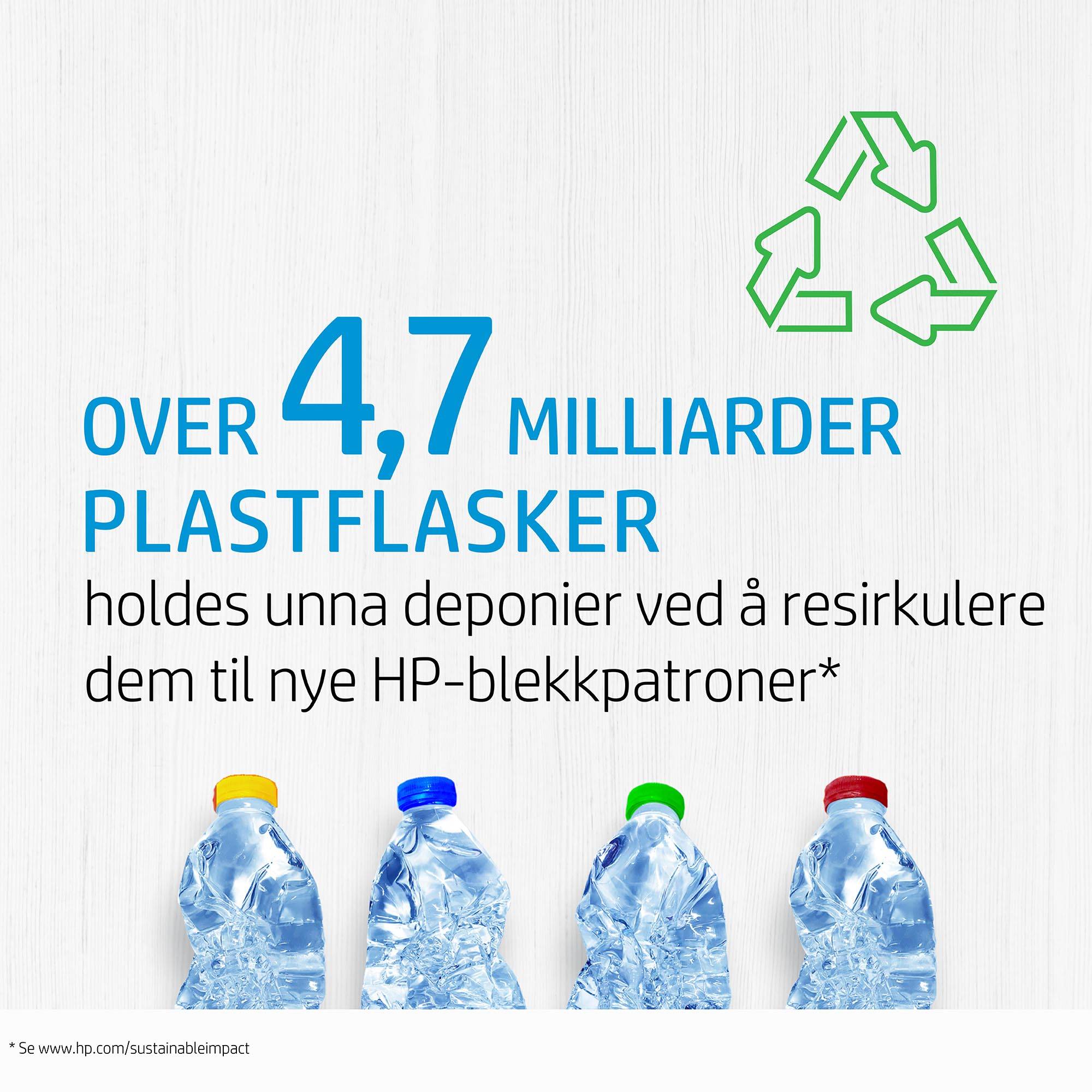 HP 304 - Schwarz - Original - Tintenpatrone - für AMP 130