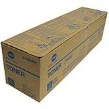 Konica Minolta TN617C - Cyan - original - Box