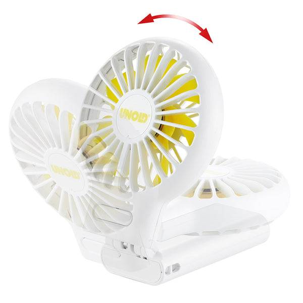 Unold 86644 HANDVENTILATOR BREEZY FOLD