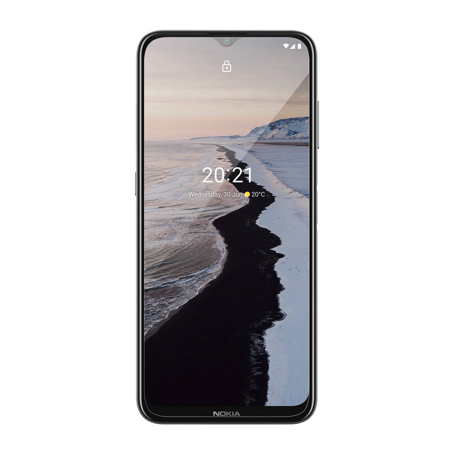 cofi1453® Schutzglas 9H für NOKIA G10 Displayschutzfolie Schutzfolie Passgenau Glas