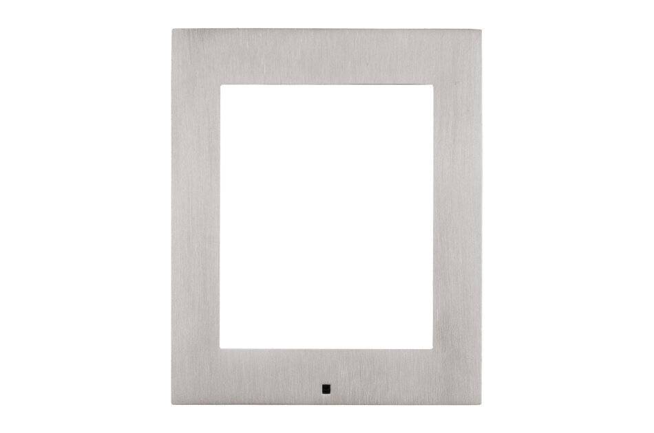 2N IP Verso Frame 1M, Frontblende, für Aufputz Montage, für eine 2N IP Verso Moduleinheit