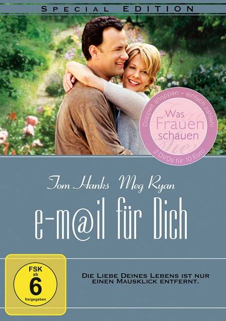 e-m@il für Dich Special Edition / Was Frauen schauen