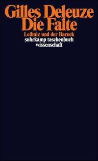 Die Falte Leibniz und der Barock