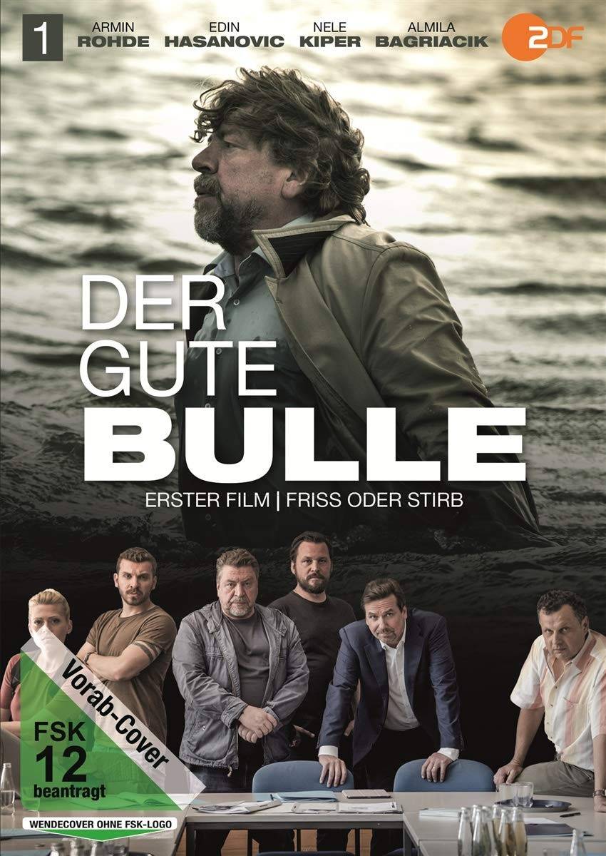 Der gute Bulle Erster Film & Friss oder stirb