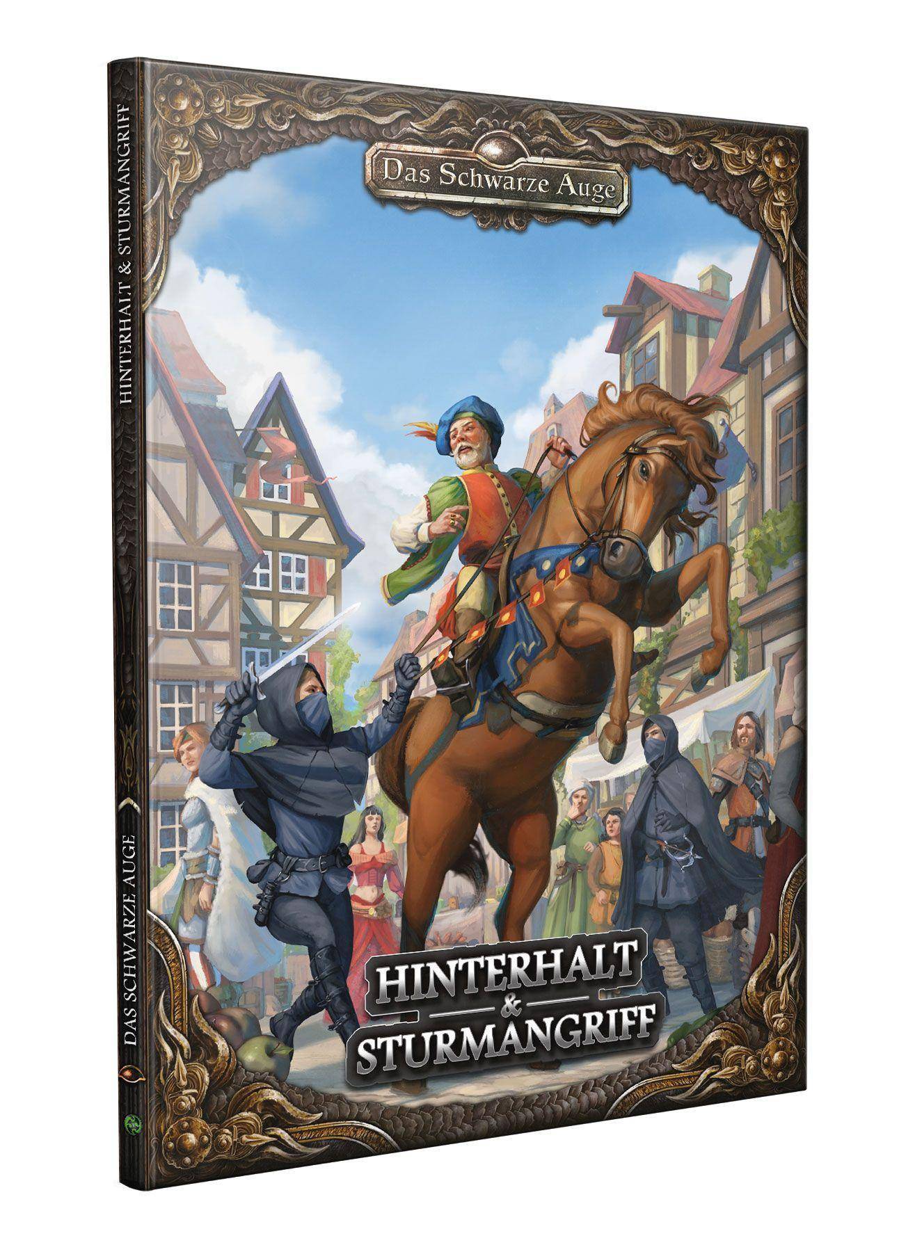 Hinterhalt & Sturmangriff (Werkzeuge Anthologie) Werkzeuge Anthologie