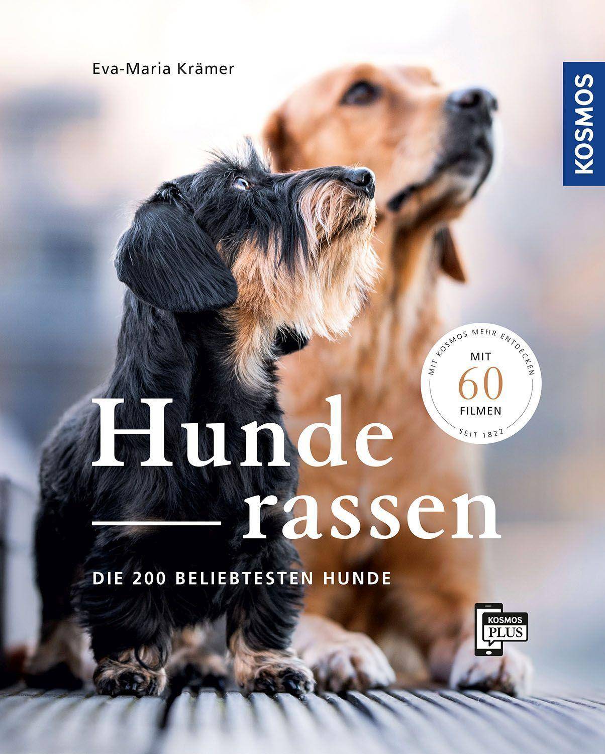Hunderassen Die 200 beliebtesten Hunde. Mit 60 Filmen.