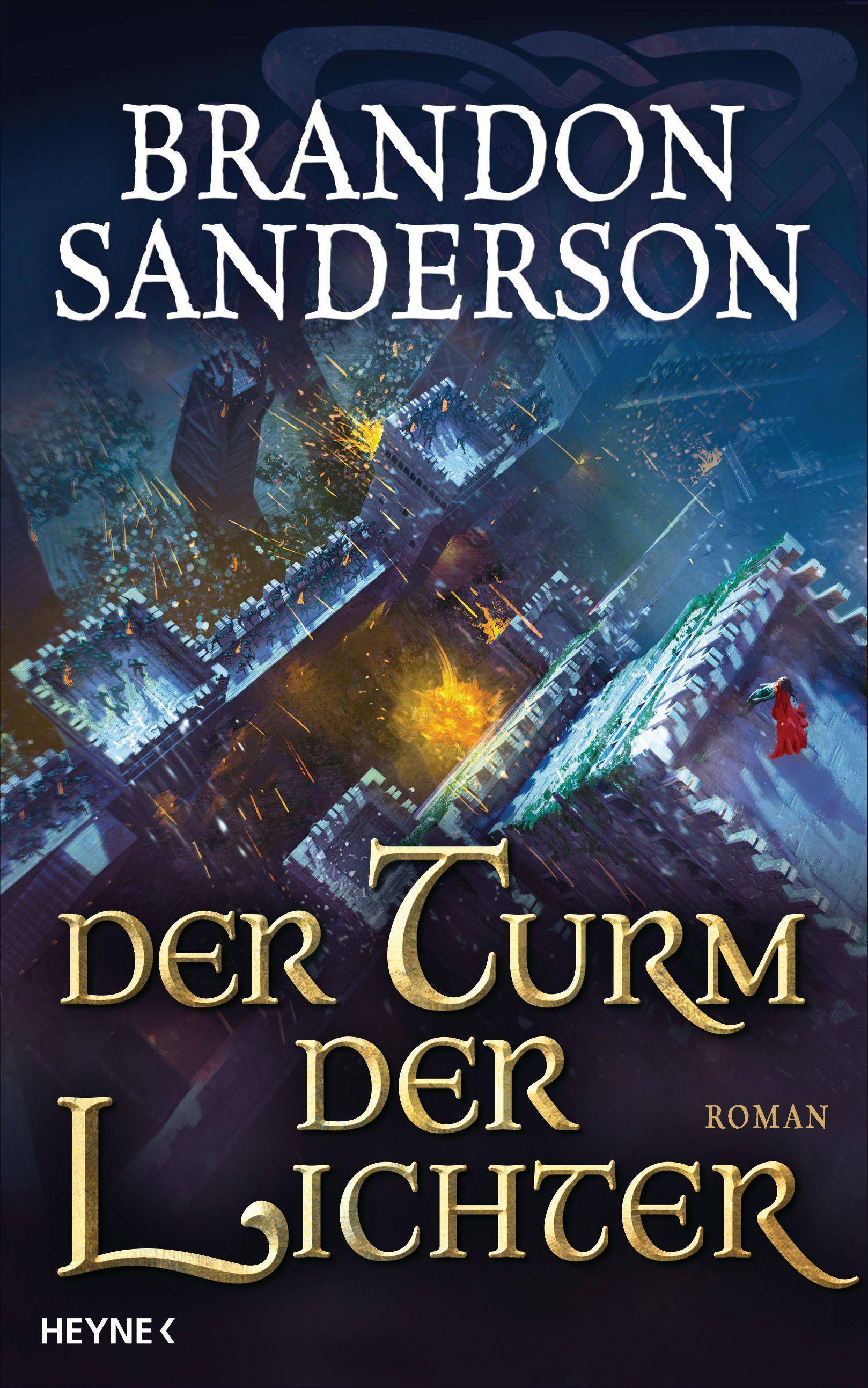 Der Turm der Lichter Roman