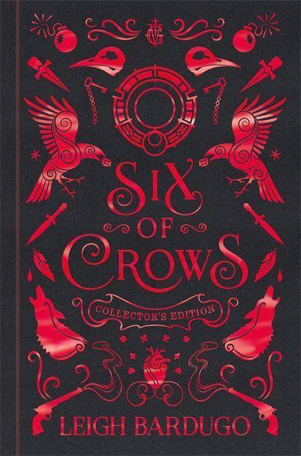 Six of Crows Grisha Trilogy Book 1