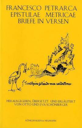 Epistulae Metricae - Briefe in Versen