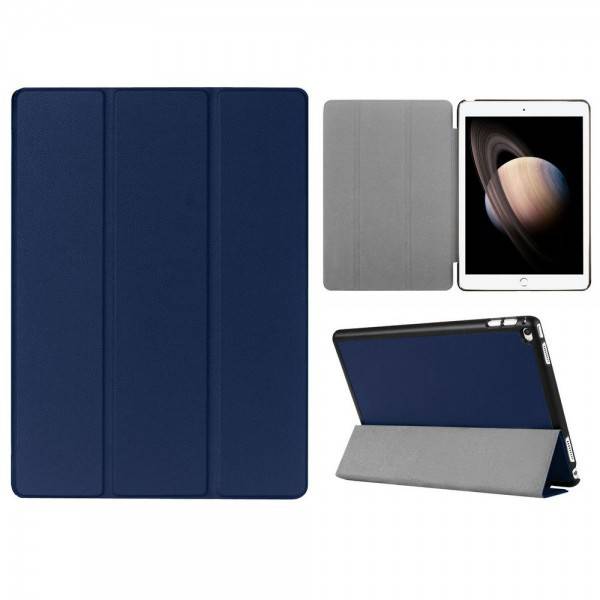 Für Tablet 3folt aufstellbares Wake UP Smart Cover Etuis Hülle Schutz Tasche Neu