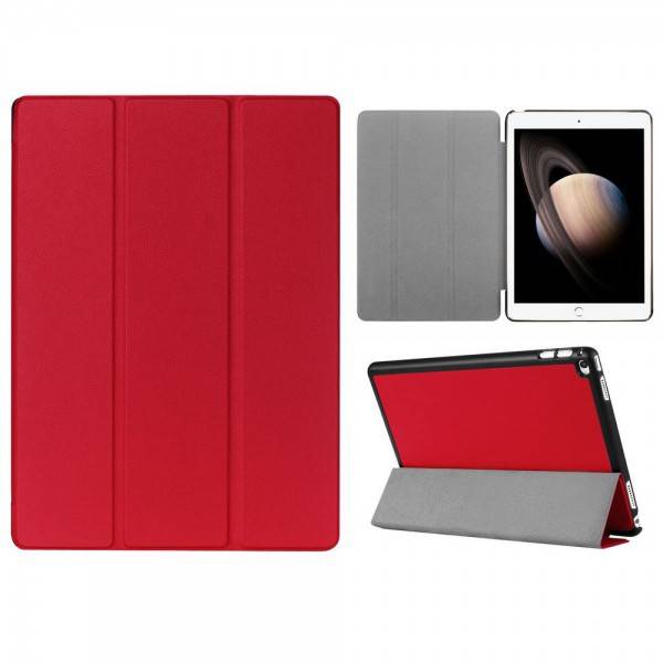 Für Tablet 3folt aufstellbares Wake UP Smart Cover Etuis Hülle Schutz Tasche Neu