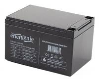 Gembird EnerGenie BAT-12V12AH - USV-Akku - 1 x Batterie