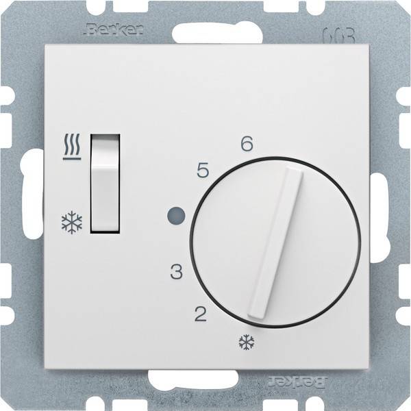 Berker Raumtemperaturregler 20291909