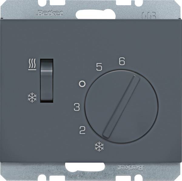 Berker Raumtemperaturregler 20297106