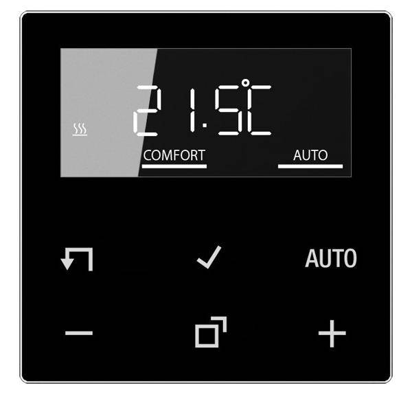 Jung Display Standard A 1790 D SW