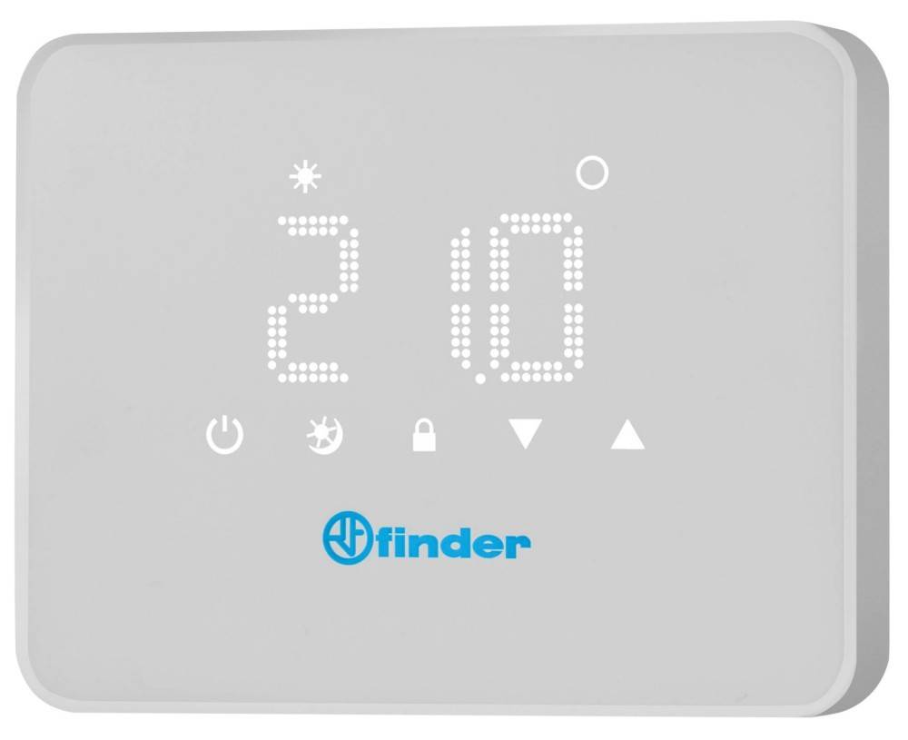 Finder Digitales Raumthermostat 1T.91.9.003.0000